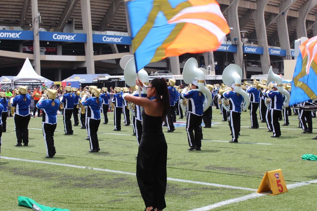Te invitamos a disfrutar de las mejores imágenes de la visita de los Raiders al 'Coloso de Santa Ursula' promocionando el juego del próximo 21 de noviembre ante los Houston Texans.