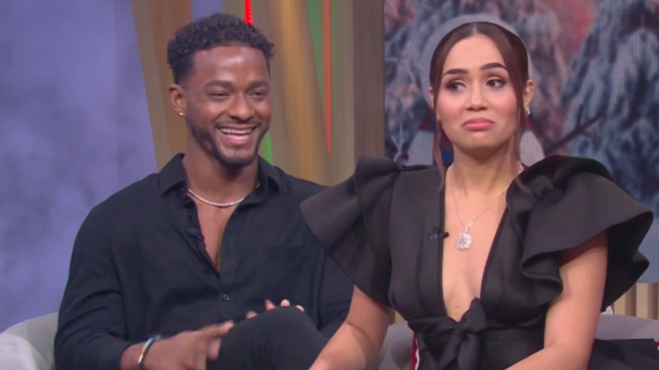 Tiby Camacho y José Medina nos cuentan su historia de amor rumbo a ¿Apostarías por Mí?