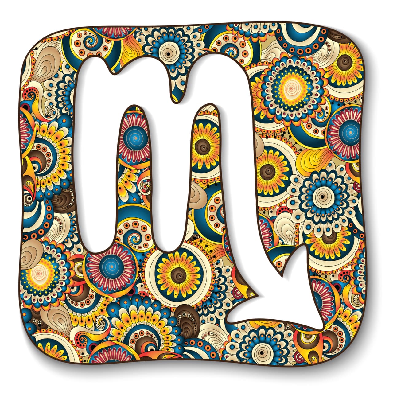 Escorpión. Tu sexualidad está en un punto altísimo.