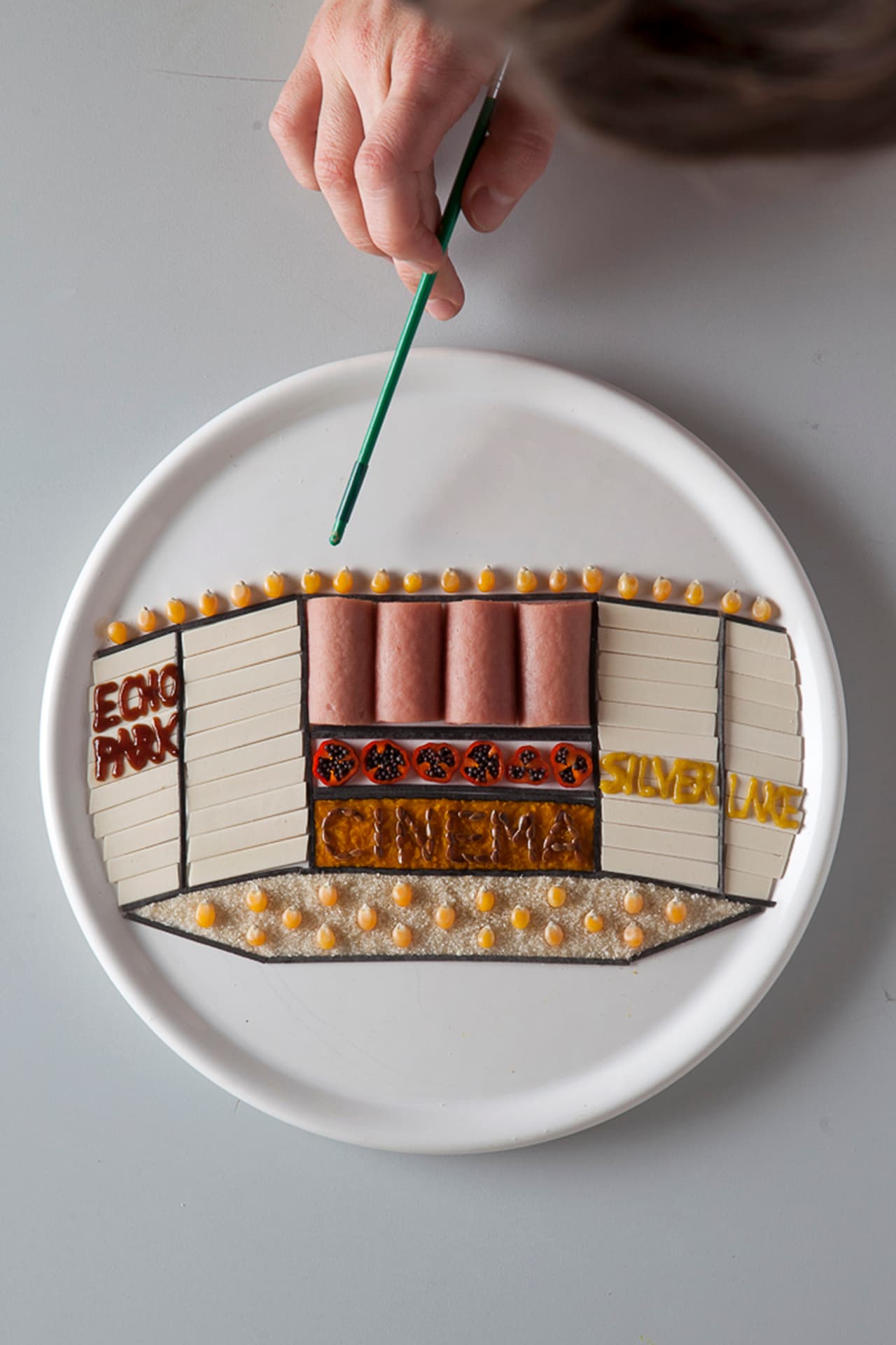 Según las palabras de Agustín Nieto para fstoppers.com, 'es difícil no reconocer la genuina pasión que Anna siente por lo que hace'.