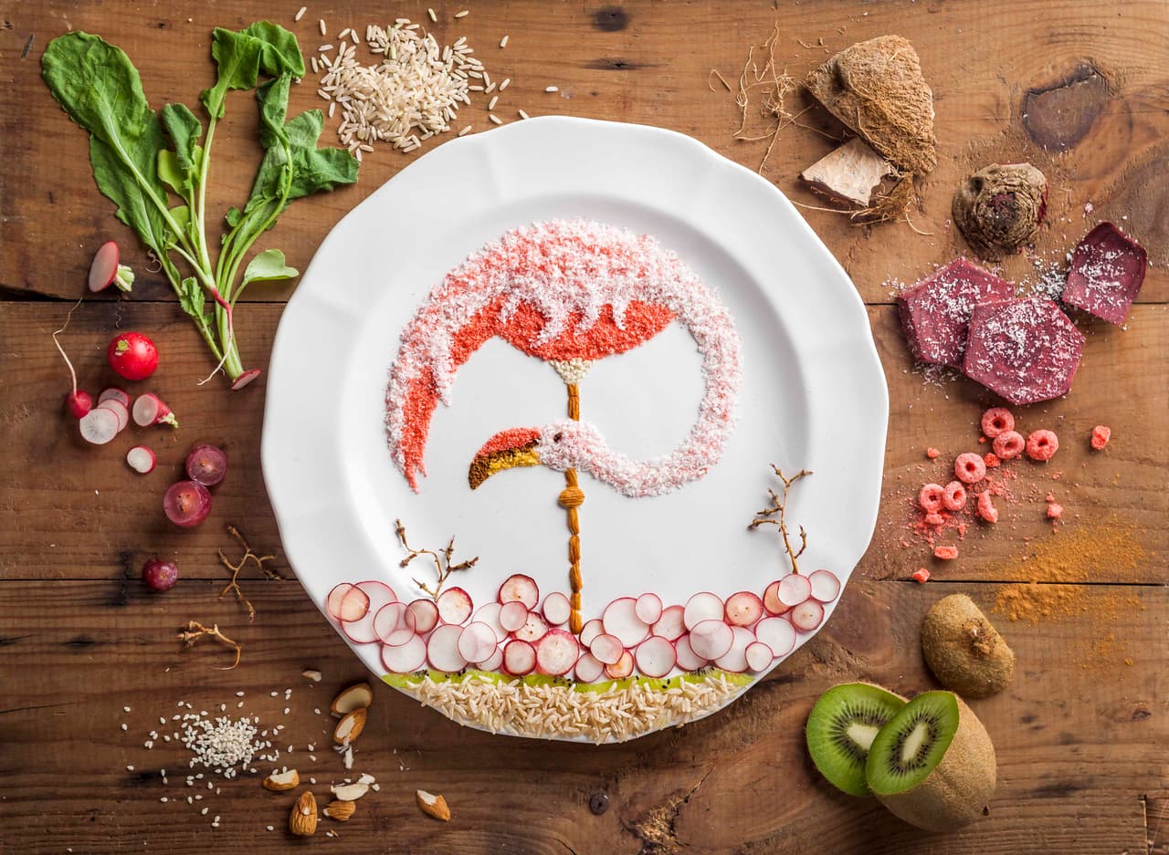 Para ella ha sido una gran experiencia colaborar en los distintos proyectos creativos de estas marcas.