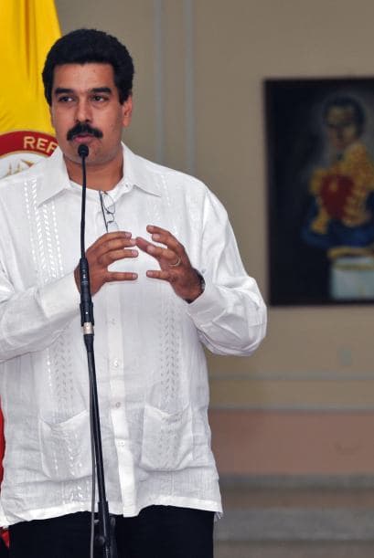 Y Maduro además dijo a la estatal Venezolana de Televisión que "la batalla que está dando el presidente Chávez por su salud tiene que ser la batalla de todos, la batalla por la vida, por el futuro inmediato de nuestra Patria".