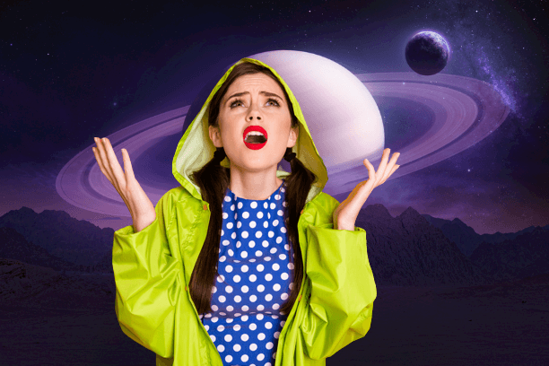 ¿Estás en tus 30 y entraste en crisis? Se lo debes al retorno de Saturno 