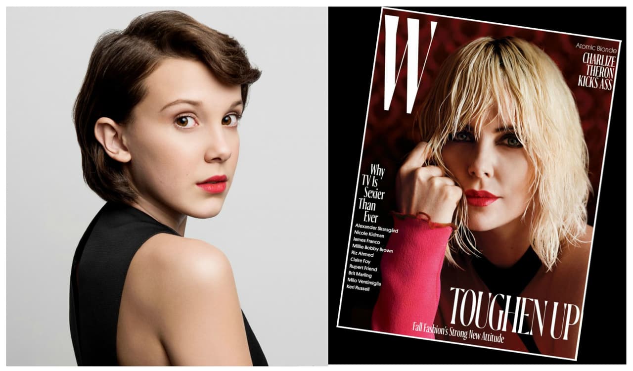 El grave error de una revista: decir que una niña de 13 años hace la TV más sexy