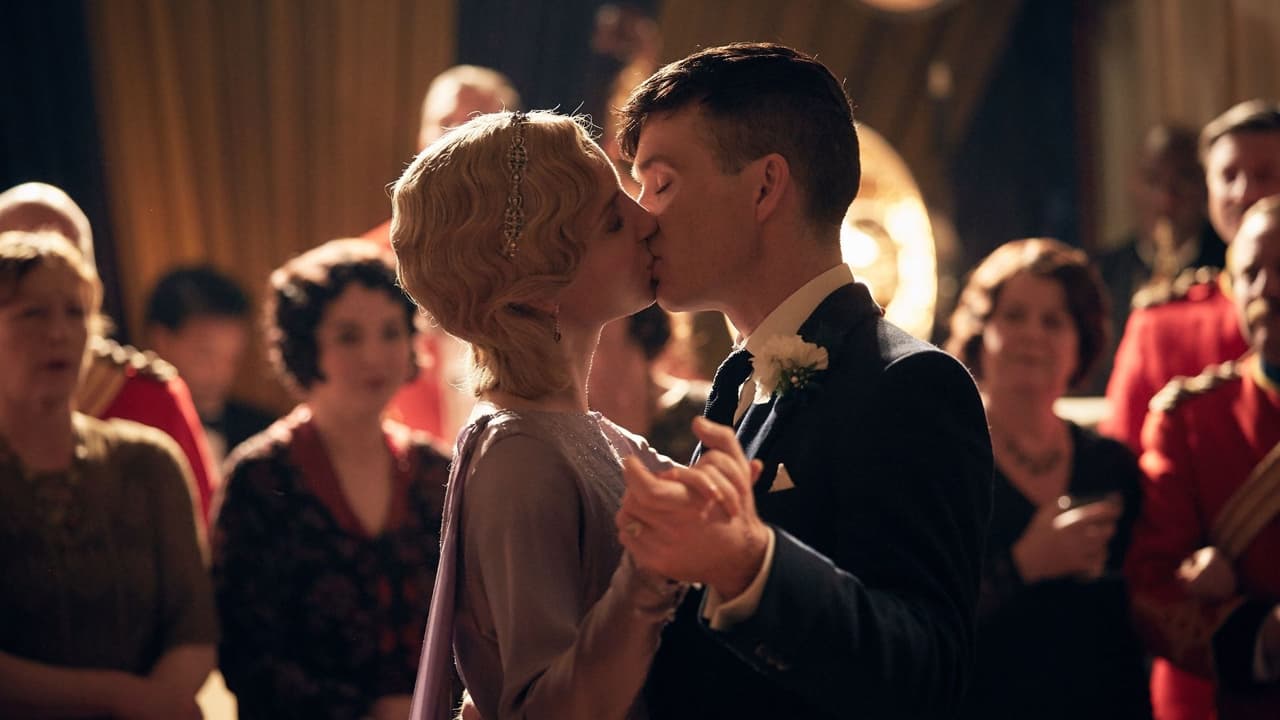 Serie 'Peaky Blinders'