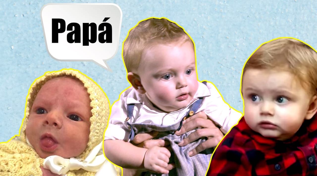 Una semana antes de su primer cumpleaños, se reveló el resultado de la prueba de ADN hecha a Matías Gregorio Gil de Sousa y que evidencia sus vínculos con Julián Gil y Marjorie de Sousa.