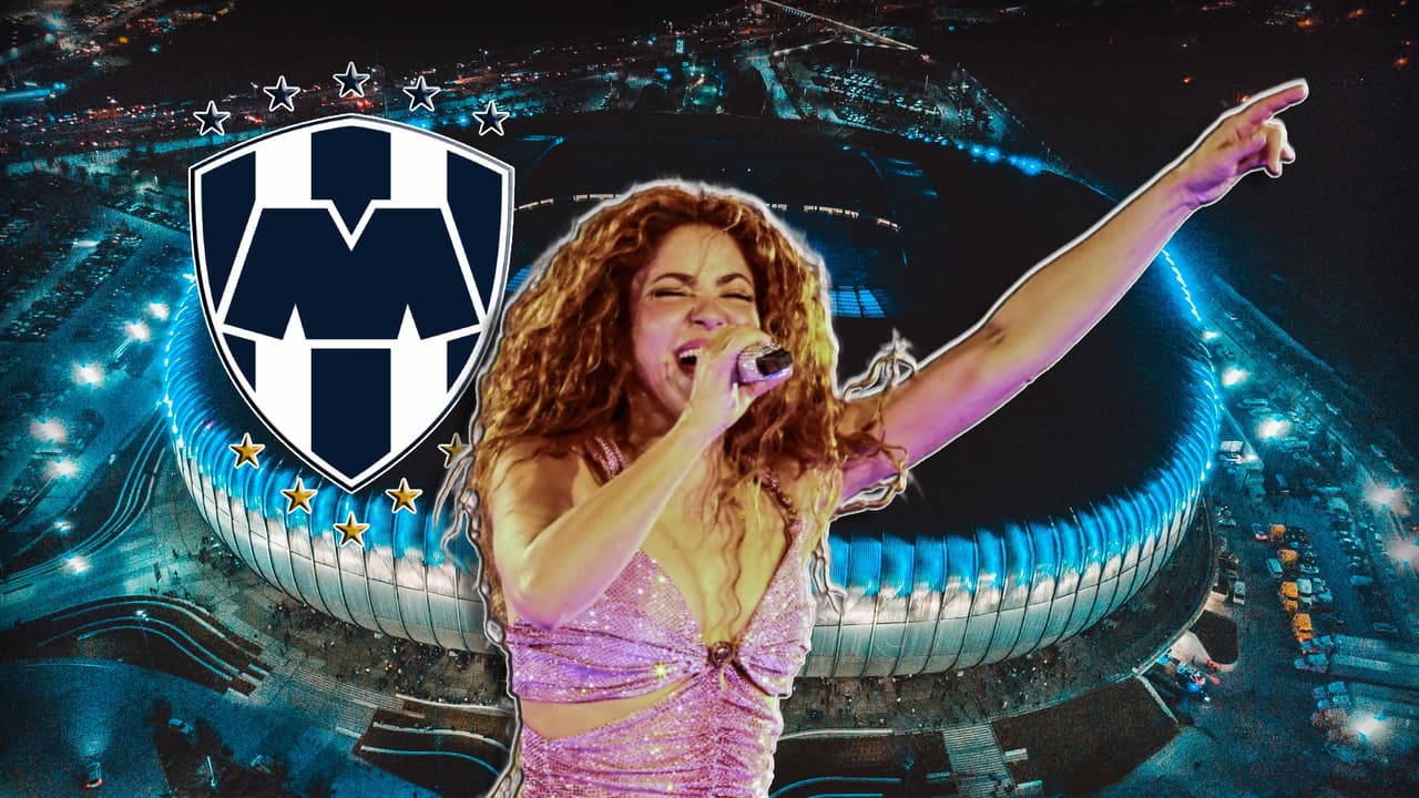 Shakira mete en problemas a Rayados
