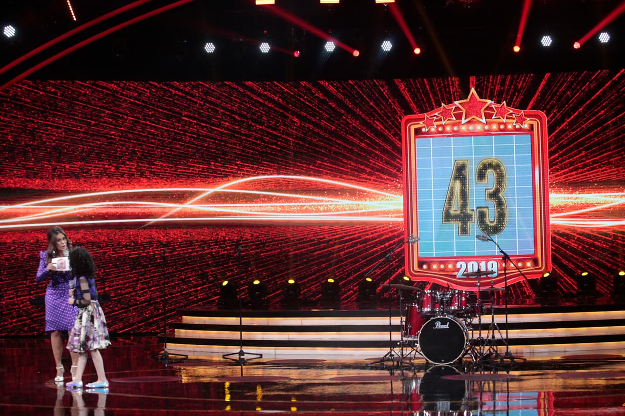 Y se llevó la calificación más baja que ha alcanzado en la competencia.