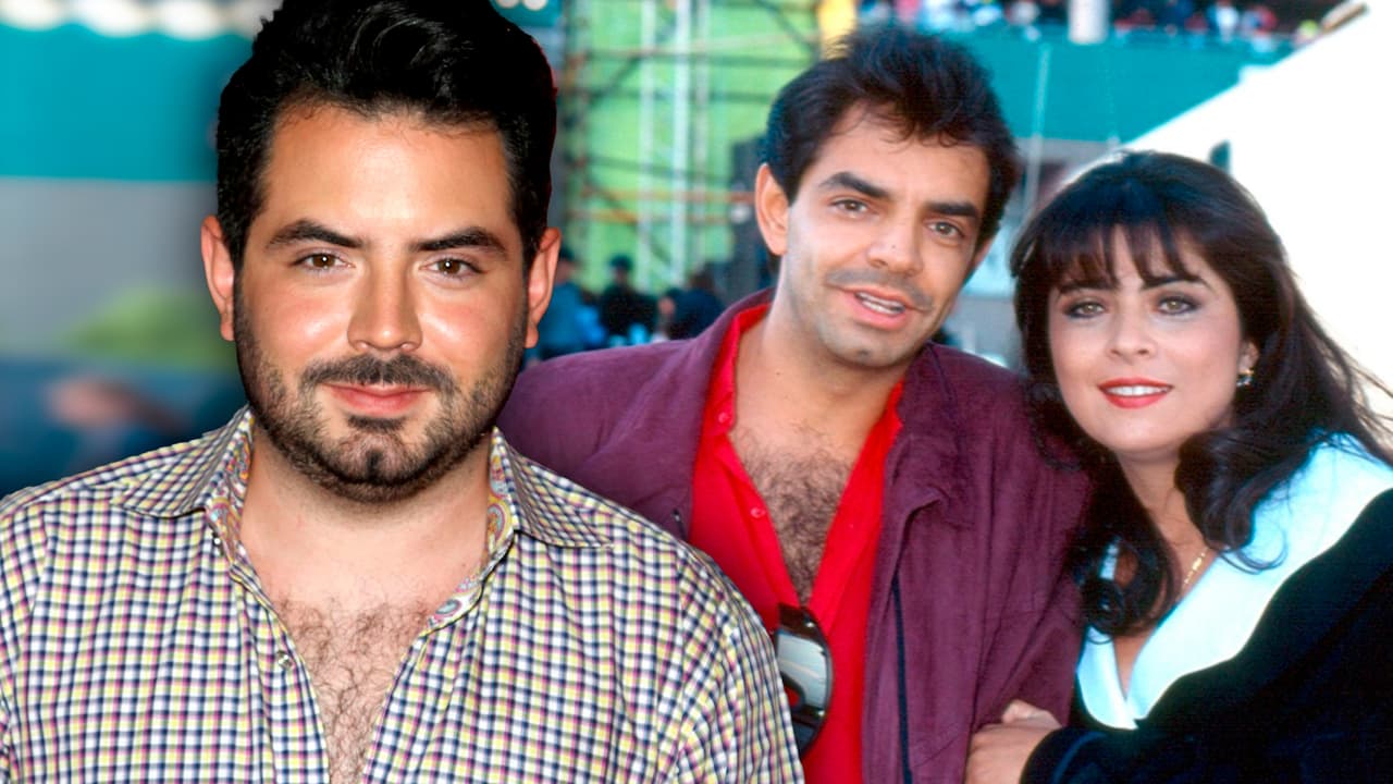 De las bromas al “para qué”: así vive José Eduardo el distanciamiento de sus padres Victoria Ruffo y Eugenio Derbez
