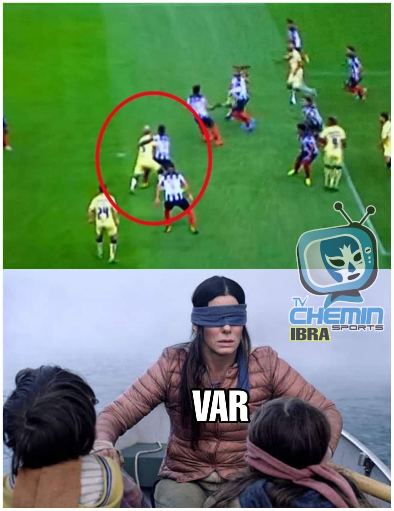 La Gran Final del Apertura 2019 en la Liga MX tuvo como protagonista al VAR pero también Cruz Azul figuró.