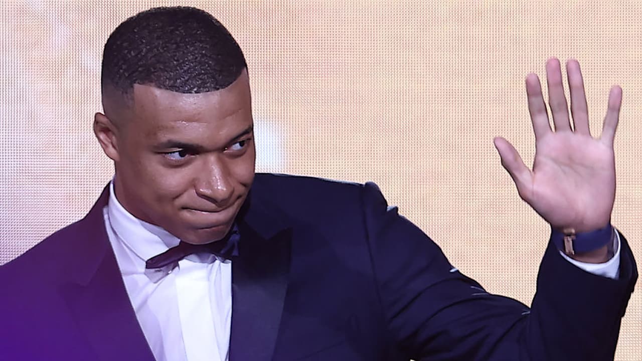 Kylian Mbappé se despide de París con una gran cena