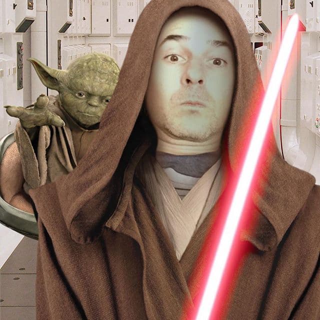 Sus redes sociales están inundadas con divertidas imágenes.