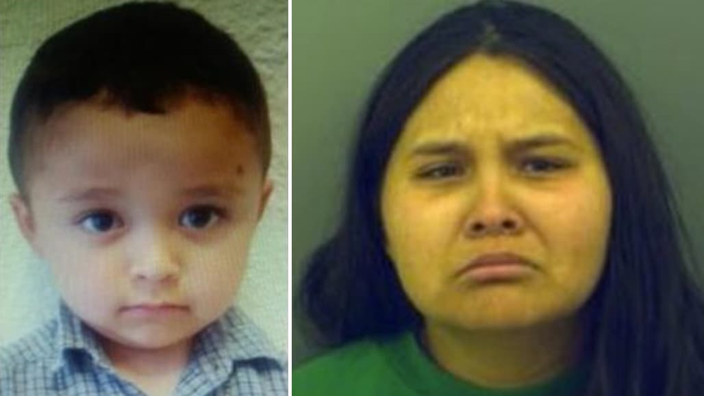 Autoridades de Texas identifican al niño que fue abandonado hace tres meses en la frontera y arrestan a su madre