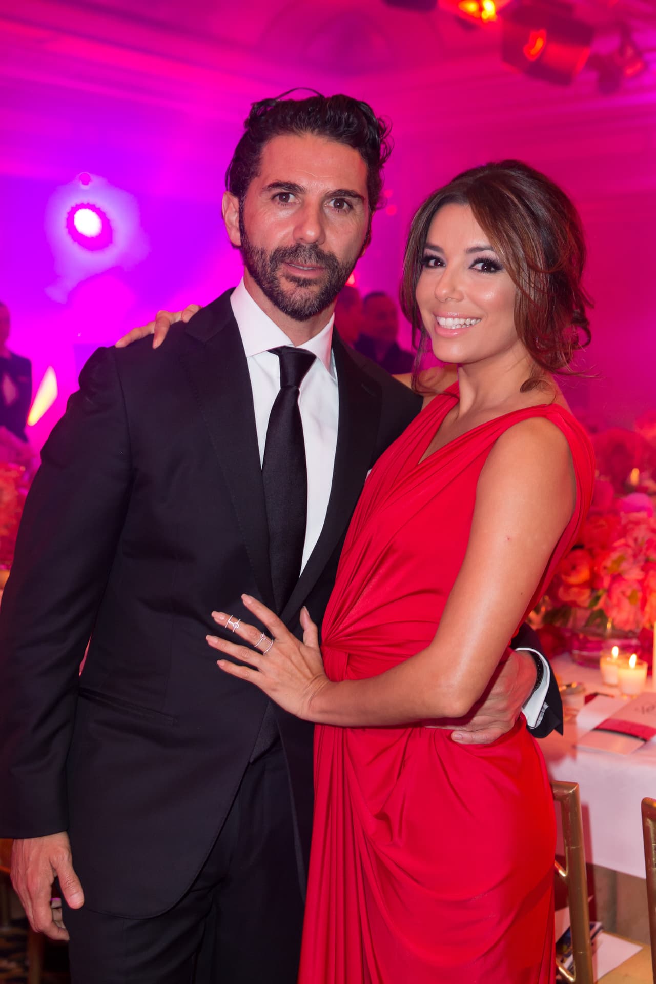 Eva Longoria y José Bastón ya se sienten 'casados'