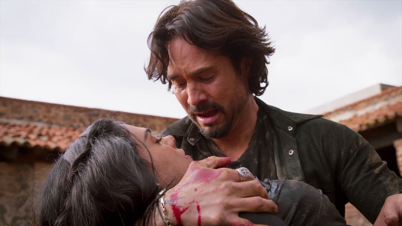 Con amorosas palabras, Rafael trató de mantener con vida a Fernanda, y ella aprovechó para agradecerle que le devolvió la esperanza de vivir con su amor.