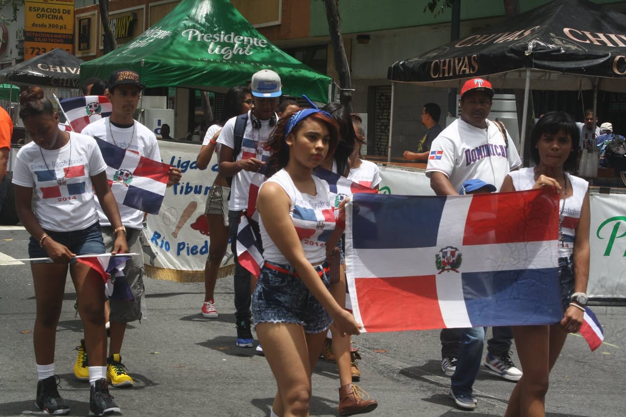 Por falta de dinero cancelaron el Desfile Dominicano en Puerto Rico