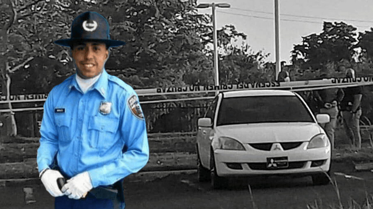 Lo que se sabe de la muerte de un policía en la estación del Tren Urbano en Monacillos