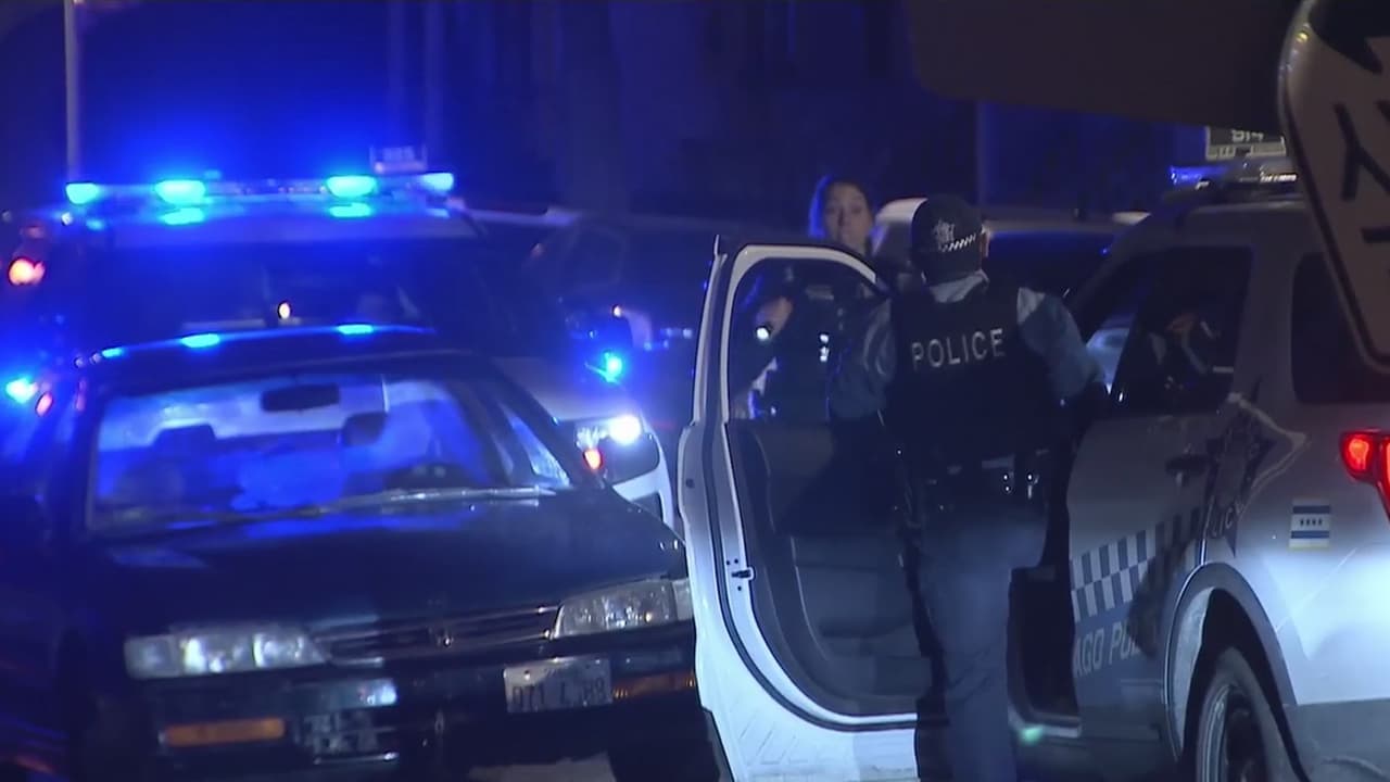 Autoridades respondieron rápidamente a la situación con el objetivo de rescatar a la menor de edad y de encontrar el vehículo.