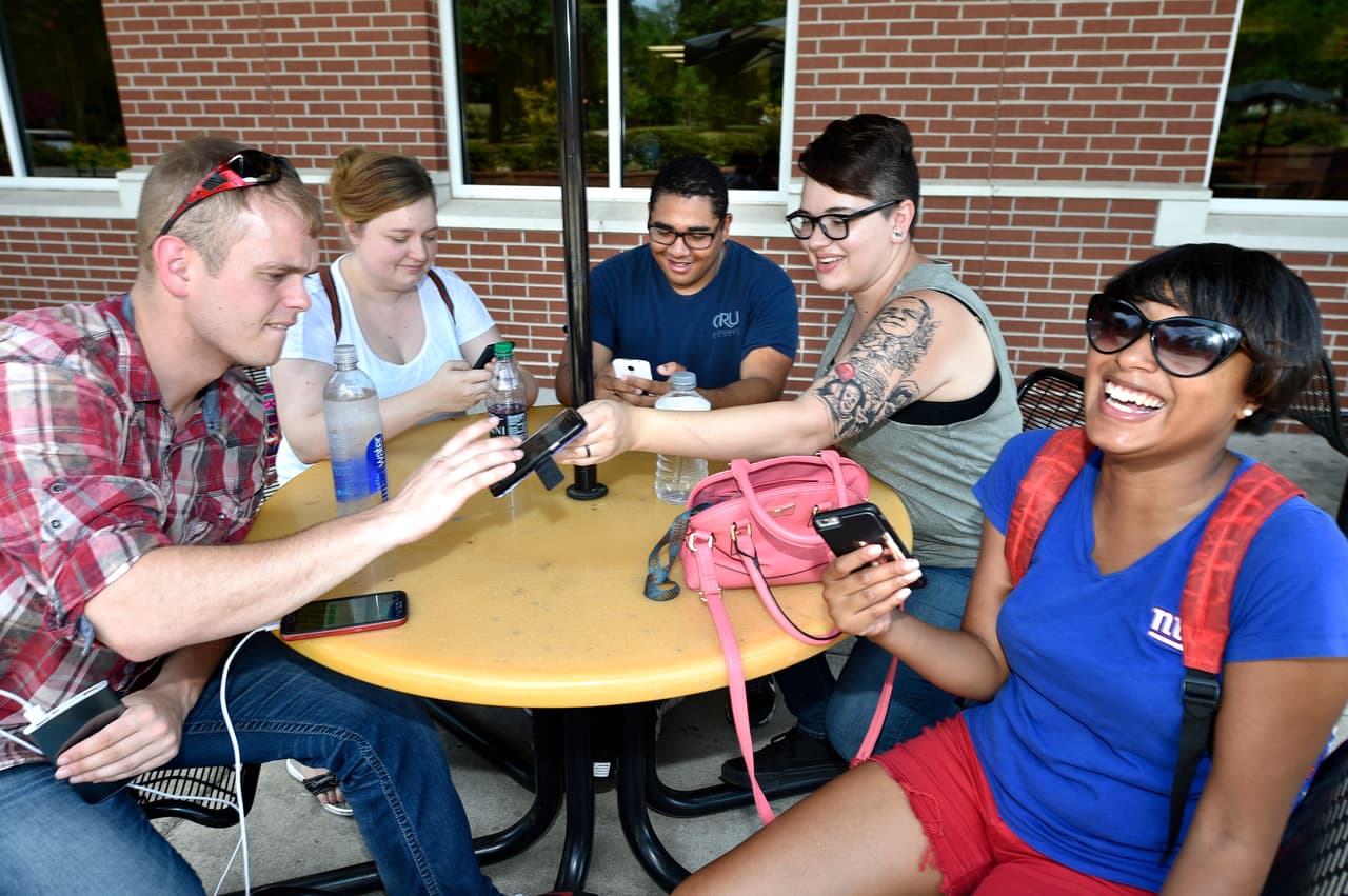 Que no cunda el pánico: los beneficios educativos de Pokémon Go