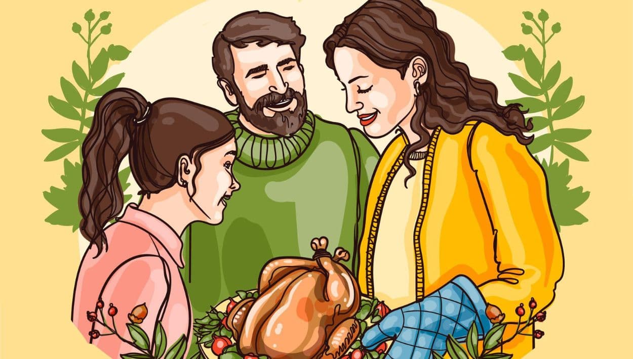 Thanksgiving 2025: consejos de una experta para conocer a la familia de tu pareja sin estrés