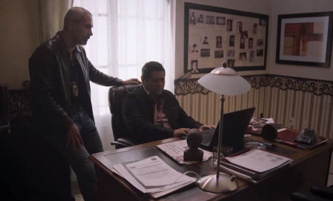 El también actor aseveró que en la industria del entretenimiento no se llevan a cabo los protocolos de seguridad, aunque no espeficó si fue el caso de la producción de Sin Miedo a la Verdad: "Pero tiene que ver con leyes, tiene que ver con la industria, con empresas. Nosotros desde luego lo sabemos y existen los protocolos de seguridad, pero no se llevan a cabo; la cuestión es establecerlos como ley y a la hora del trabajo sindicalmente, claro, desde luego que sí".