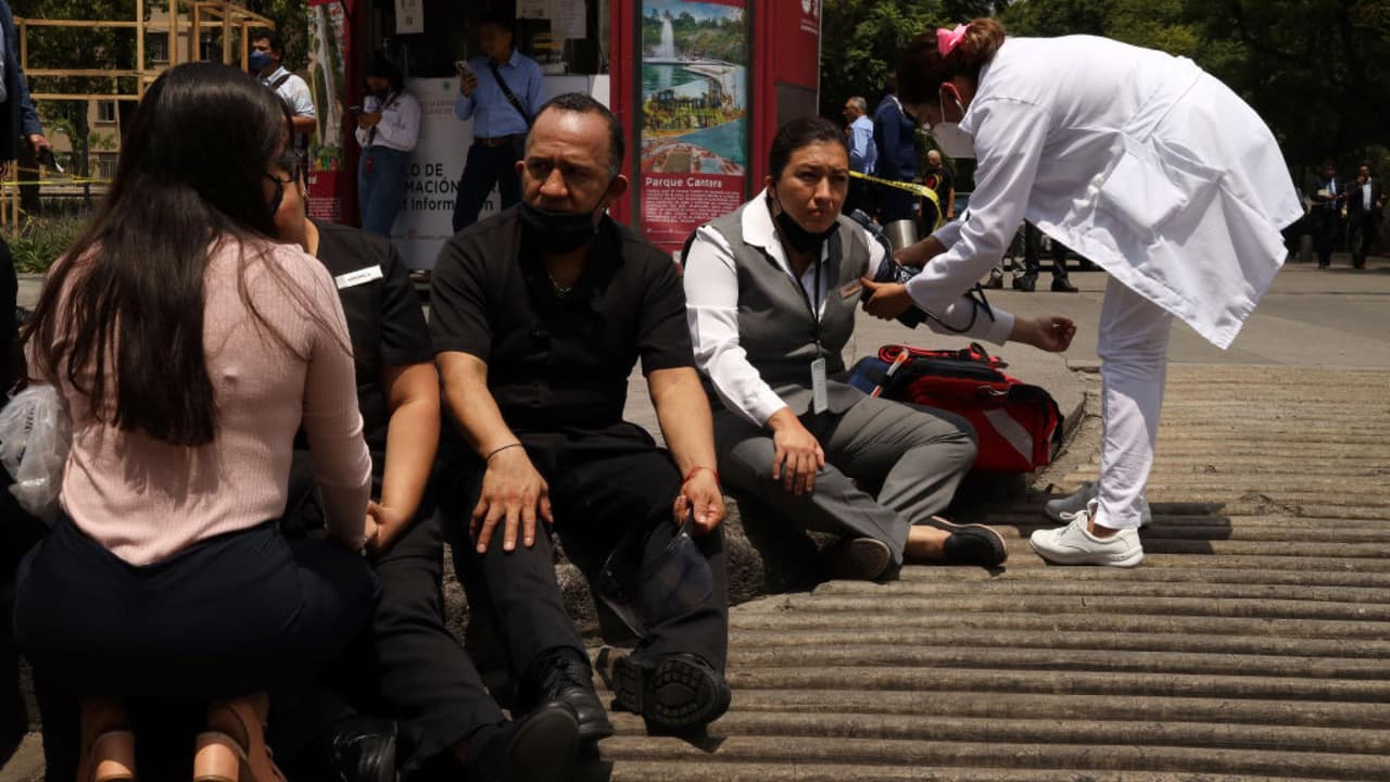 El 19 de septiembre no es el día en el que más terremotos ha habido en México (y la razón tampoco es la que han dicho algunos famosos) 