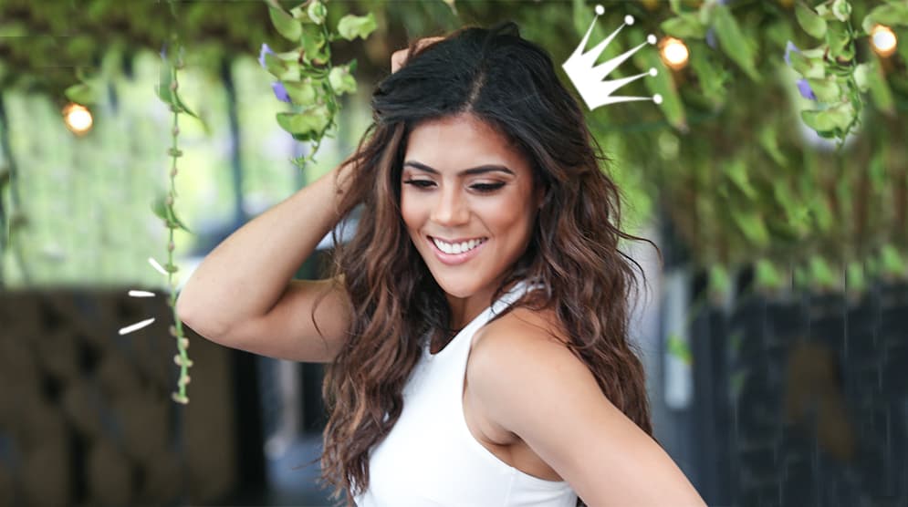 Francisca Lachapel frente a la gran noche que puede cambiar su vida