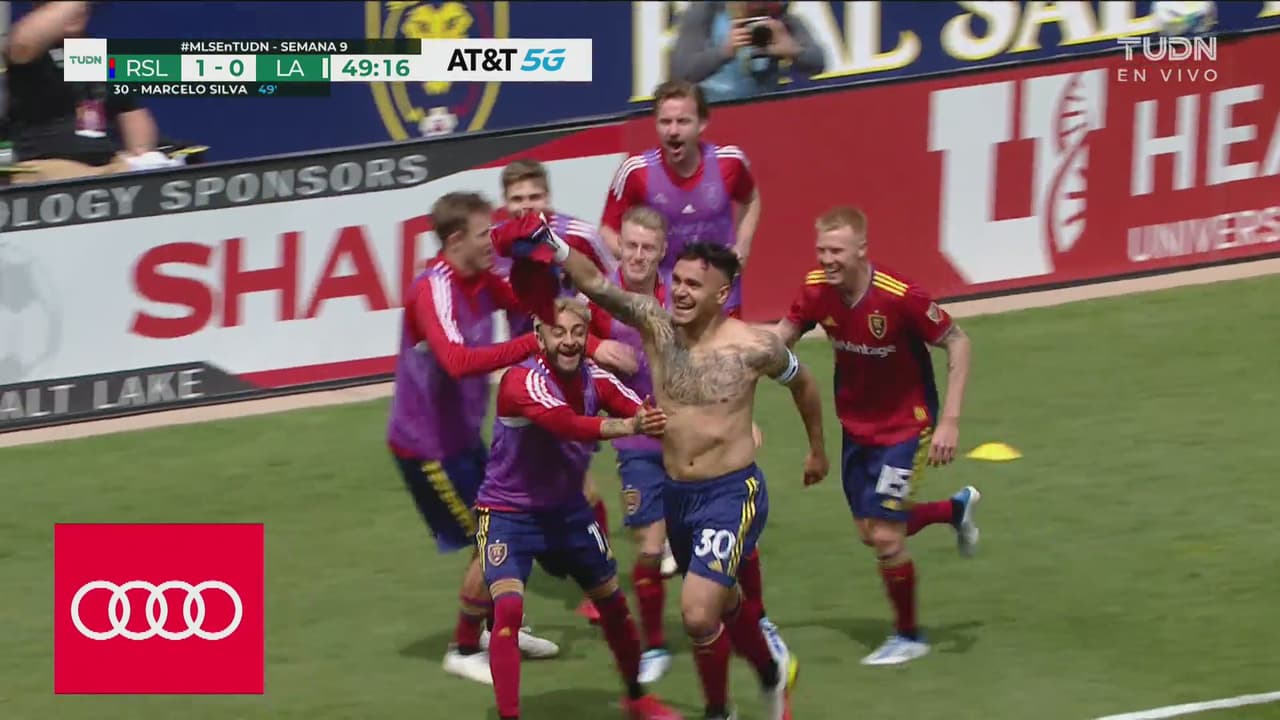 ¡Pésima salida y castigan! Marcelo Silva no perdona y pone el 1-0