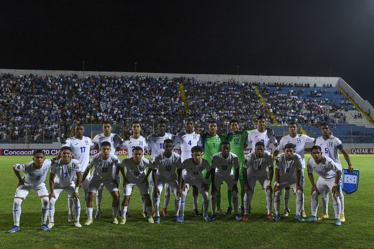 Honduras venció 1-2 a Panamá en los Cuartos de Final del Premundial Sub-20 de la Concacaf para calificar a la Copa del Mundo Indonesia 2023.