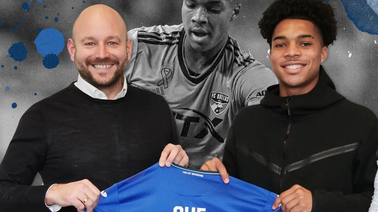 Otra promesa de EEUU a Europa: Justin Che ficha con el Hoffenheim