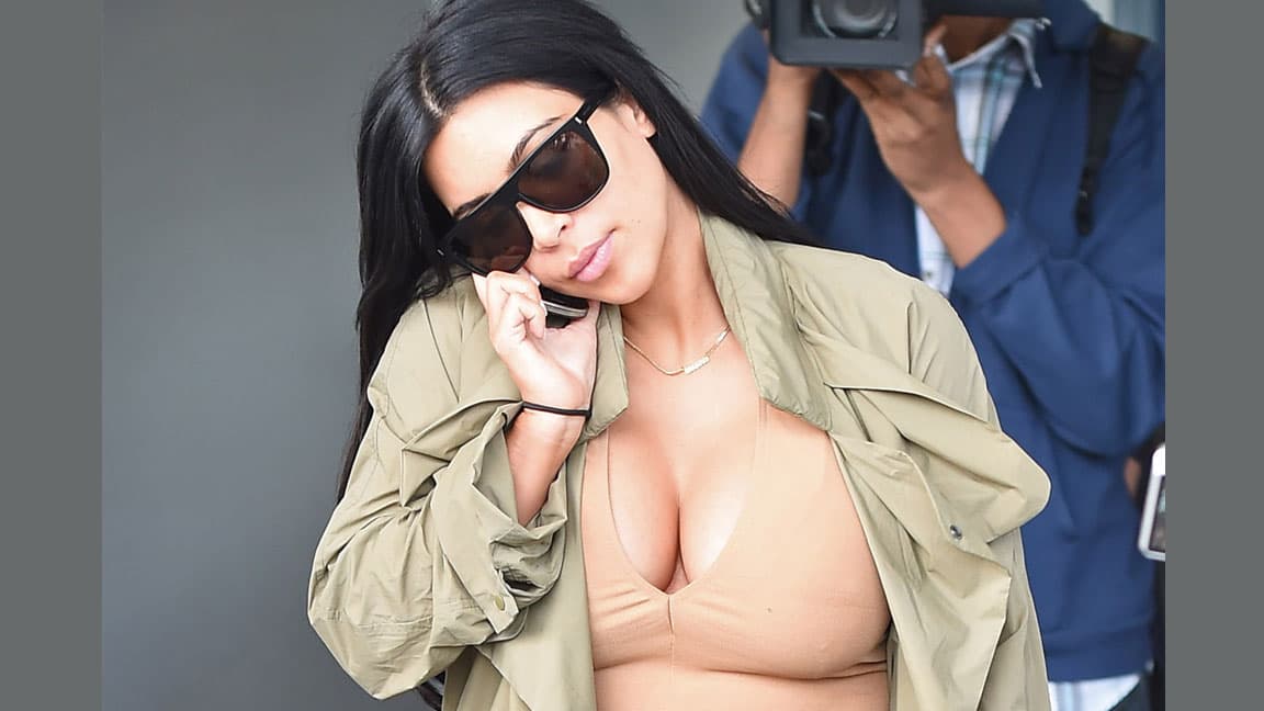 Aunque ya sabemos que las curvas de Kim son de peligro.