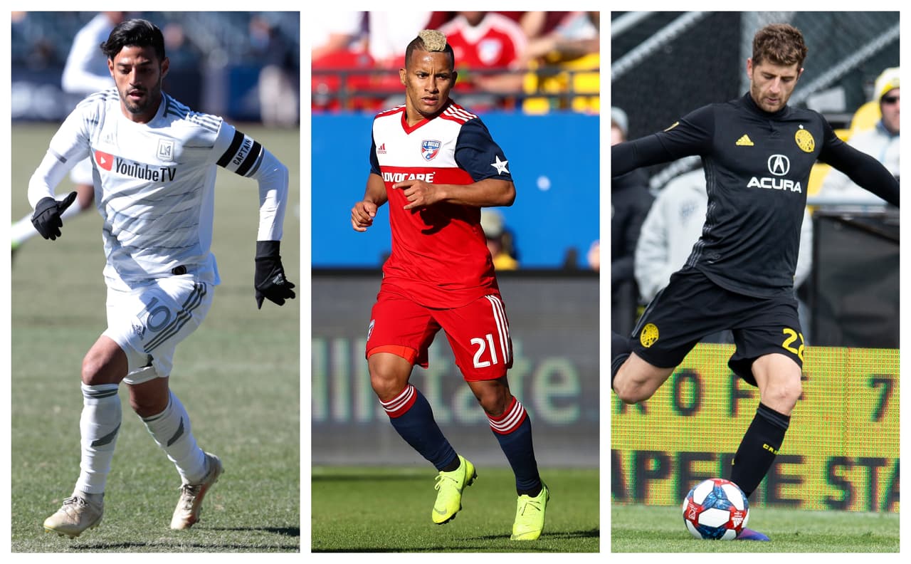 El duelo entre FC Dallas y Colorado Rapids es el punto de partida para la Jornada 4 de la MLS