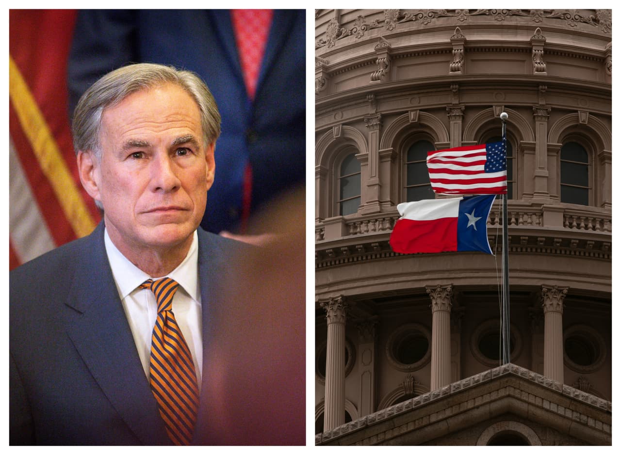 Gobernador de Texas anuncia nueva sesión especial para discutir 17 temas: entre ellos mascarillas y elecciones 