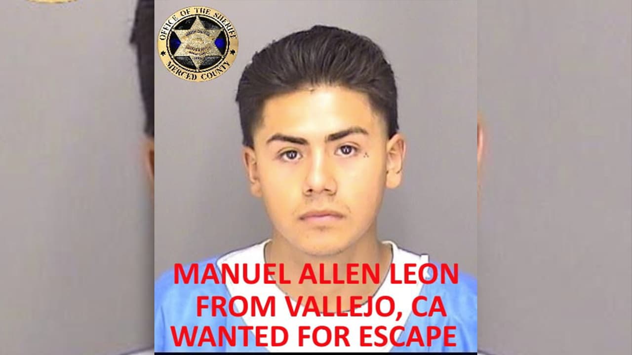 <b>Manuel Allende León,</b> 21 años de edad, hombre adulto hispano, mide 5'10, pesa 165 libras, cabello negro, ojos marrones, nativo de Vallejo, California 
<br>
<br>Fue acusado por 
<b>asalto con arma de fuego, disparar a una vivienda habitada, evadir al oficial de paz</b>, conducir imprudentemente, participación en una pandilla criminal.