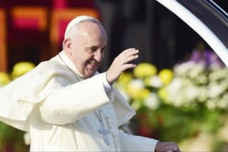 La visita del Papa despierta emociones y también criticas en Estados Unidos