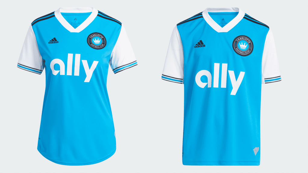 El azul-celeste que es símbolo de las franquicias deportivas de la ciudad.