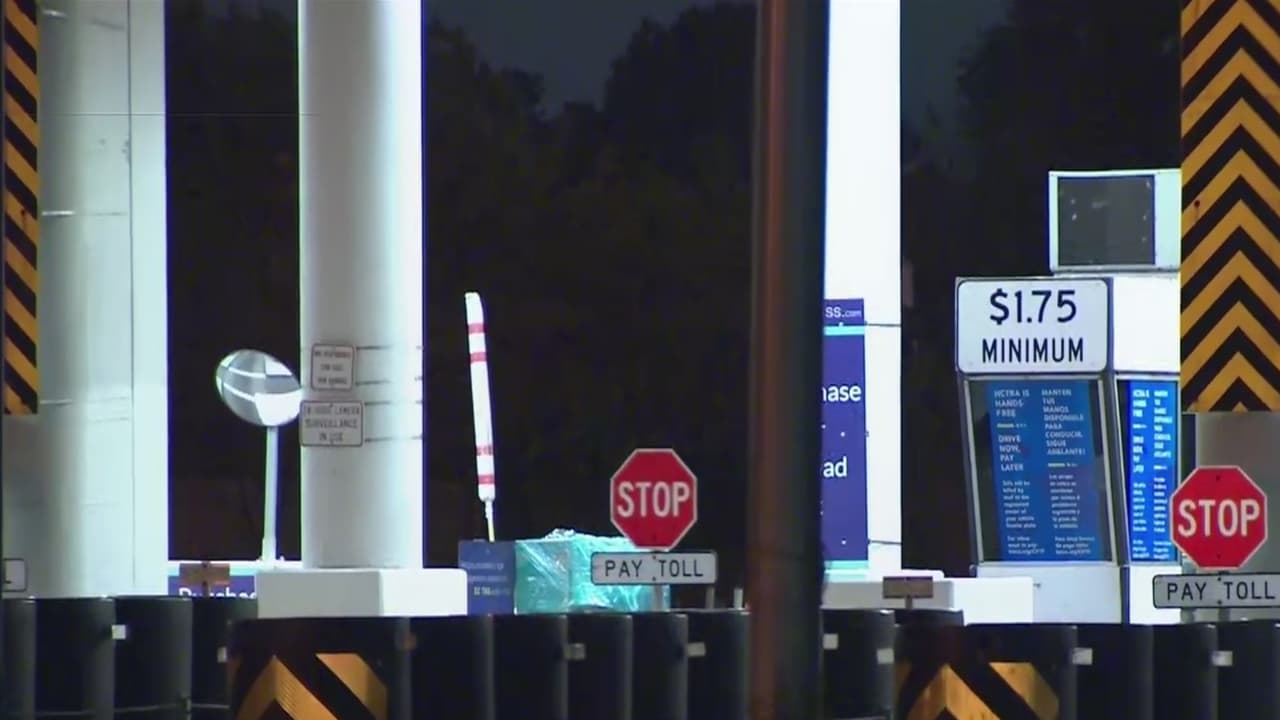 Peajes del condado Harris se volverán a cobrar desde este miércoles