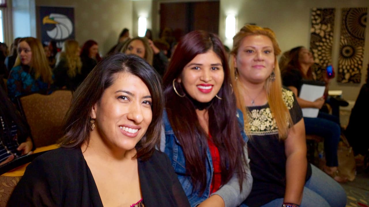 'El Bueno, La Mala y El Feo' en las audiciones de 'La Reina De La Canción'.