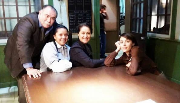 "El Hotel de los Secretos" está en la recta final, por eso no debes perderte los últimos capítulos, ¡todavía faltan muchos secretos por descubrir!