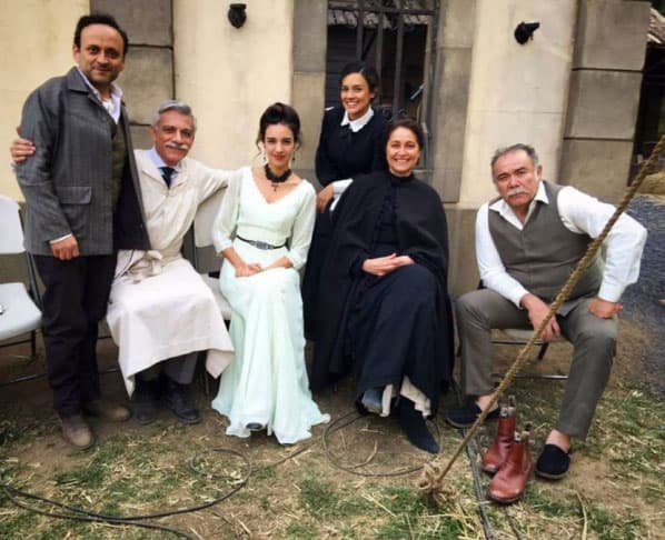 Jesús Ochoa también es muy gracioso, a pesar de su cara seria, cuando están juntos ¡son dinamita!