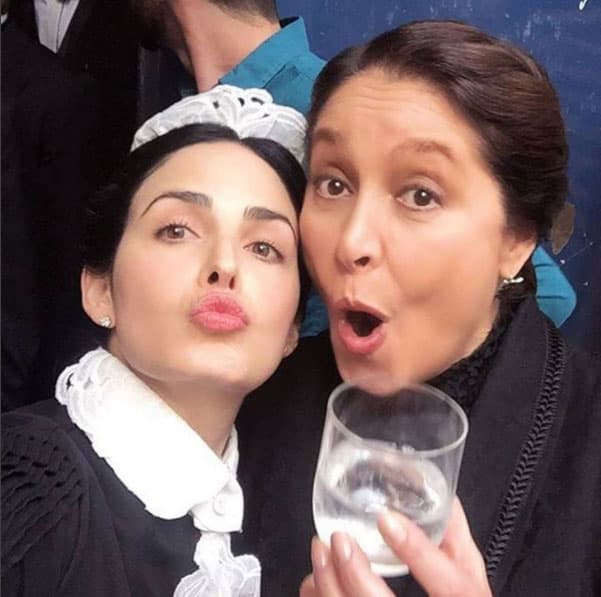 Con este melodrama veremos de nuevo a Daniela Romo, quien estuvo alejada de producciones televisivas durante casi tres años.