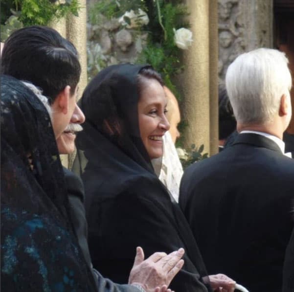 ¿Notas como en cada foto siempre está sonriendo?