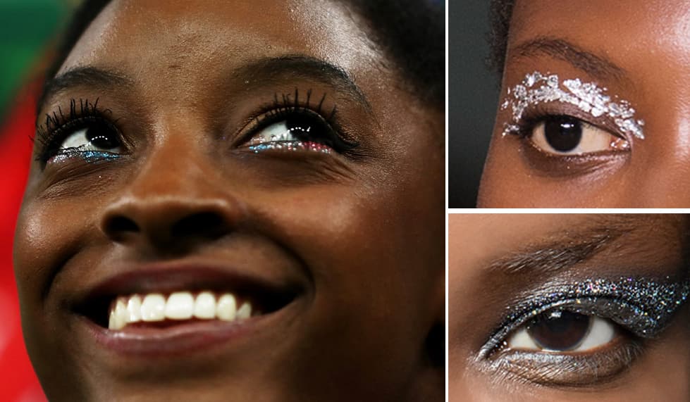 En otoño los destellos 
<a href="http://www.univision.com/estilo-de-vida/belleza/el-glitter-brilla-en-los-juegos-olimpicos">metálicos</a> serán 
<a href="http://www.univision.com/estilo-de-vida/belleza/tendencias-de-maquillaje-para-llevar-el-proximo-otono-e-invierno-fotos">protagonistas</a>. Así lo vimos en las pasarelas más importantes, pues se llevan en la ropa, los accesorios, los zapatos y por supuesto también en nuestro rostro.