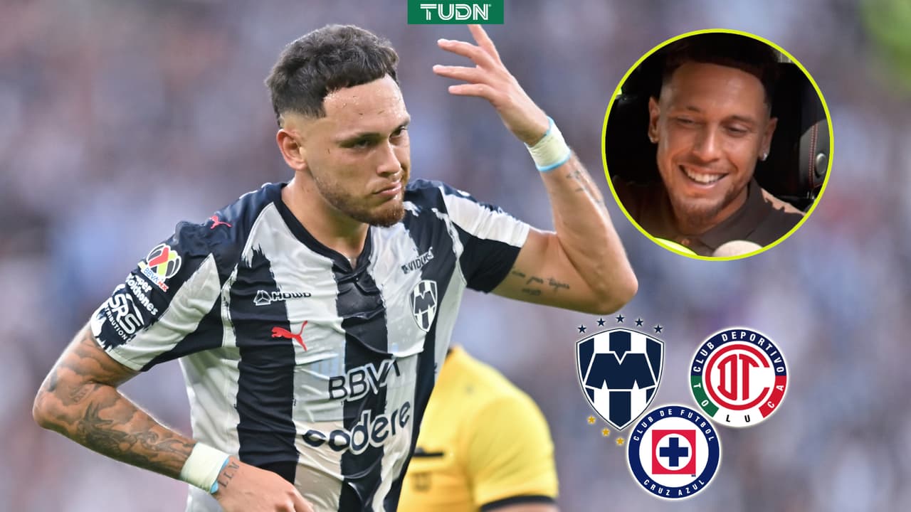 Ocampos lanza contundente mensaje y pide no descartar a Monterrey