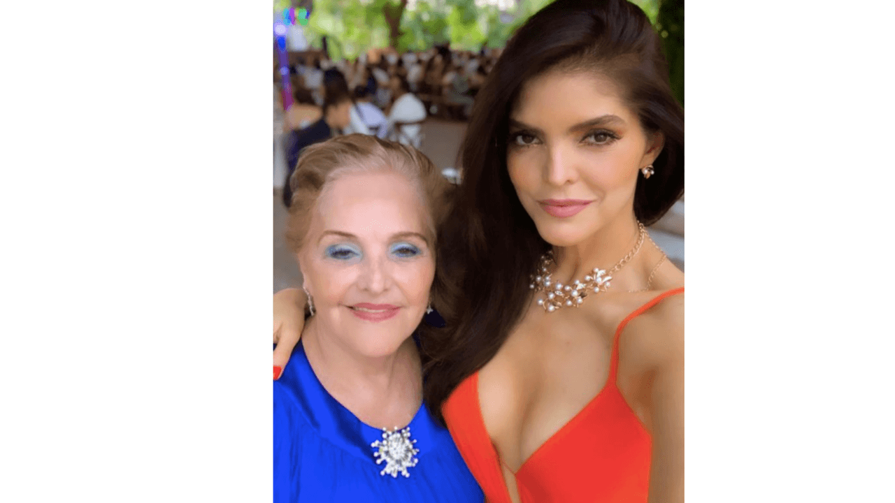 La cantante aprovecha cada momento para compartir vivencias al lado de su famila