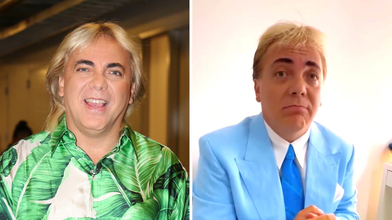 Cristian Castro está por graduarse de la preparatoria, ¿es aplicado o le gusta no hacer nada?