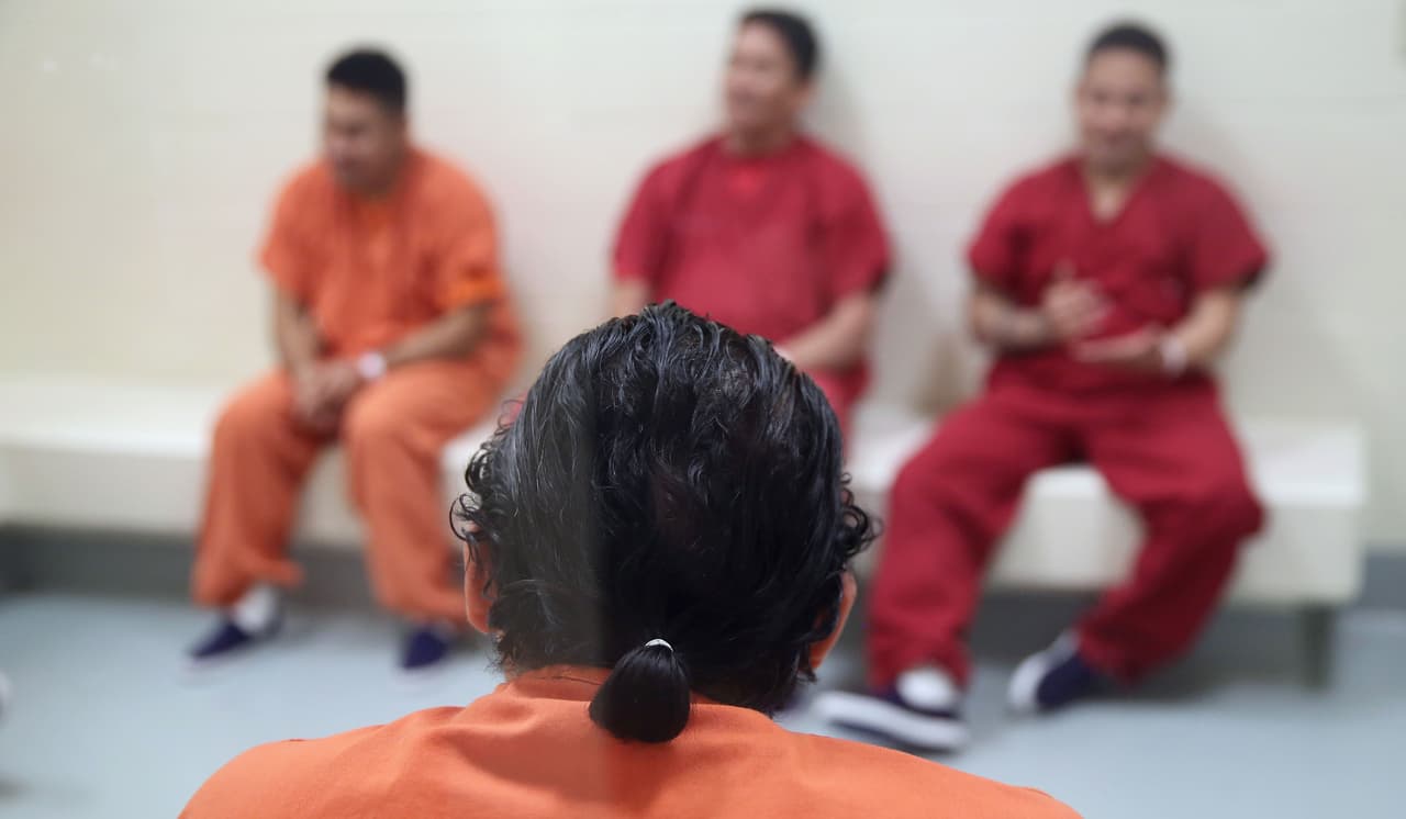 Grupos de DDHH insisten en liberar a inmigrantes indocumentados y protegerlos del covid-19