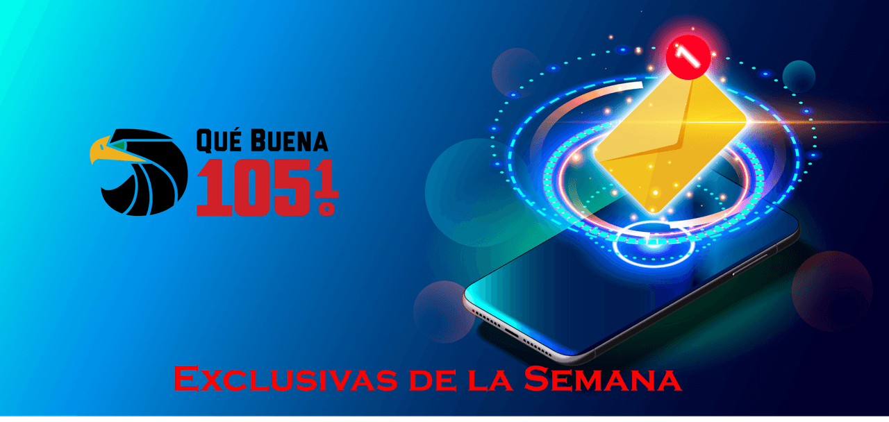Eventos, Concursos y Más con La Que Buena 105.1