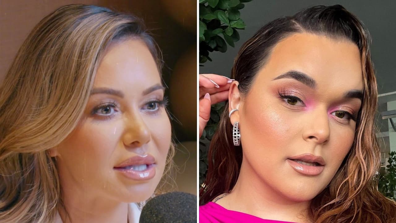 Chiquis reacciona a la revelación de Jenicka sobre que Juan López no es su padre biológico 