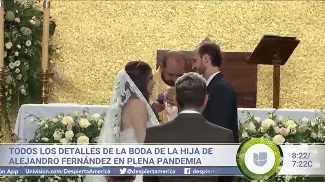 En los puntos aclaratorios también reveló nuevos detalles de la ceremonia y posterior fiesta. 
<br>